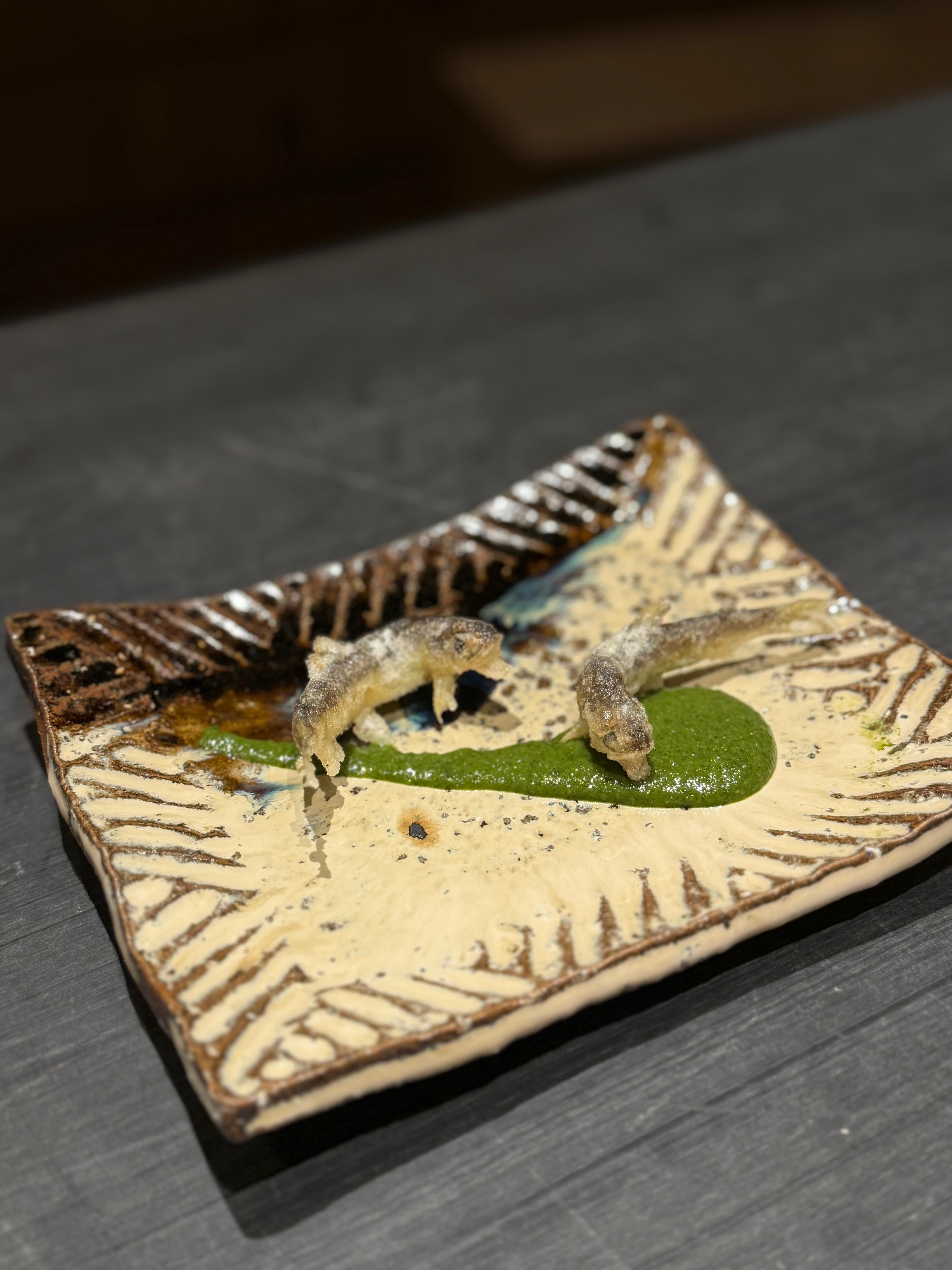 Seasonal dish: Chiayu